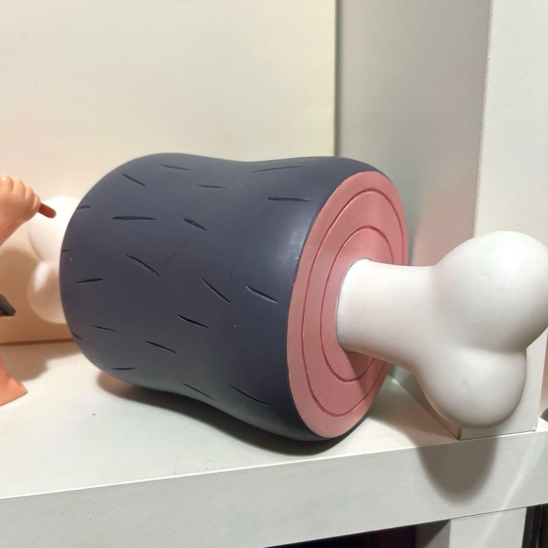 トイパテント製 はじめ人間ギャートルズ ソフビ フィギュア セット