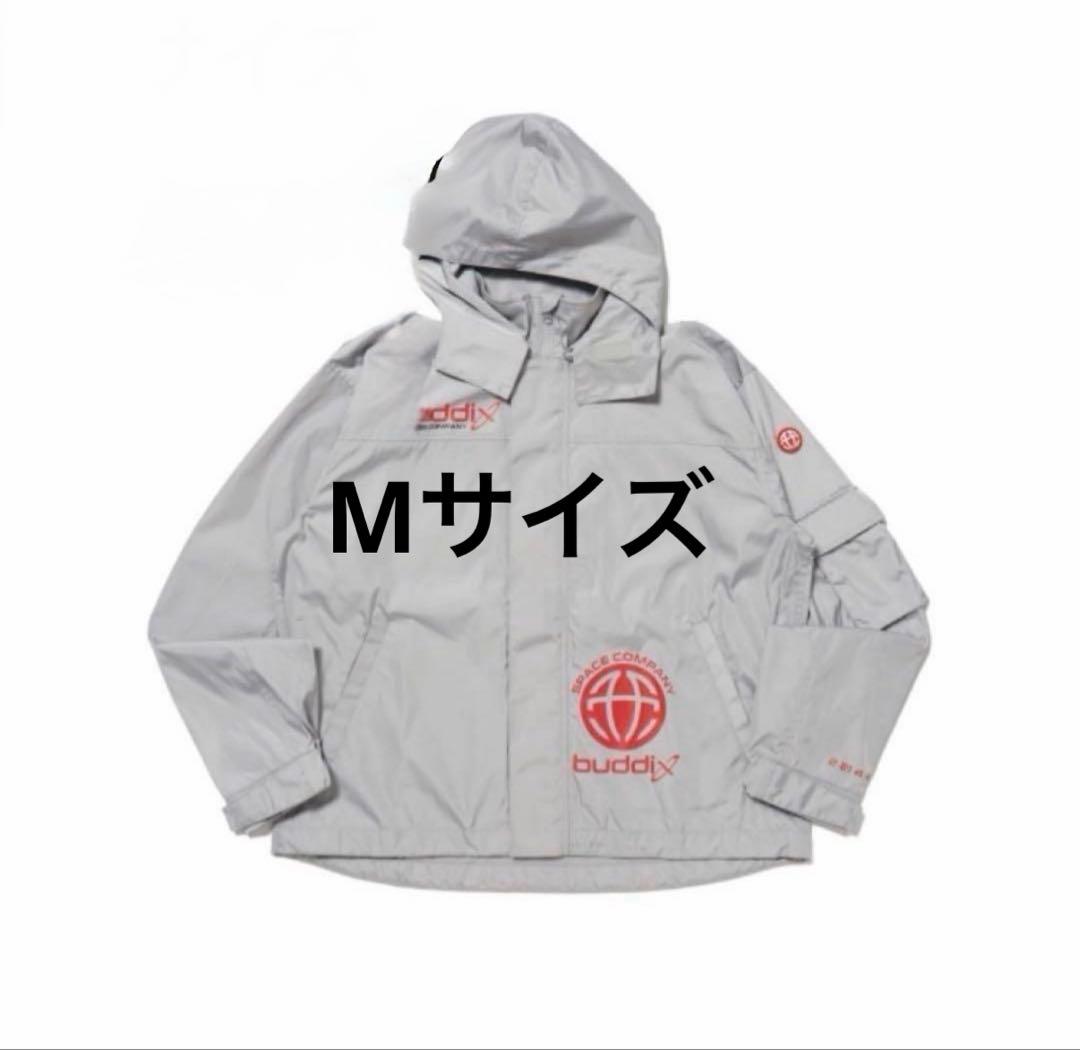 buddix マウンテンパーカー Mサイズ FANTASTICS