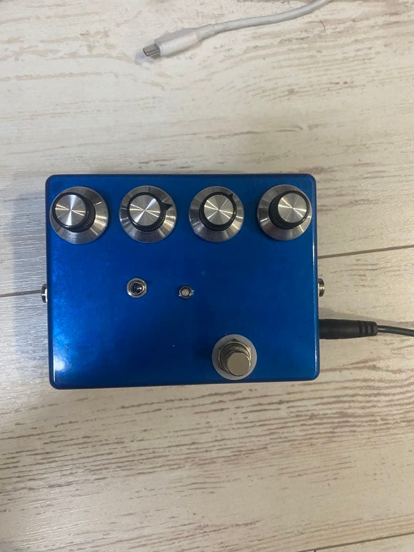 ギター DUMBLOID ODS clone