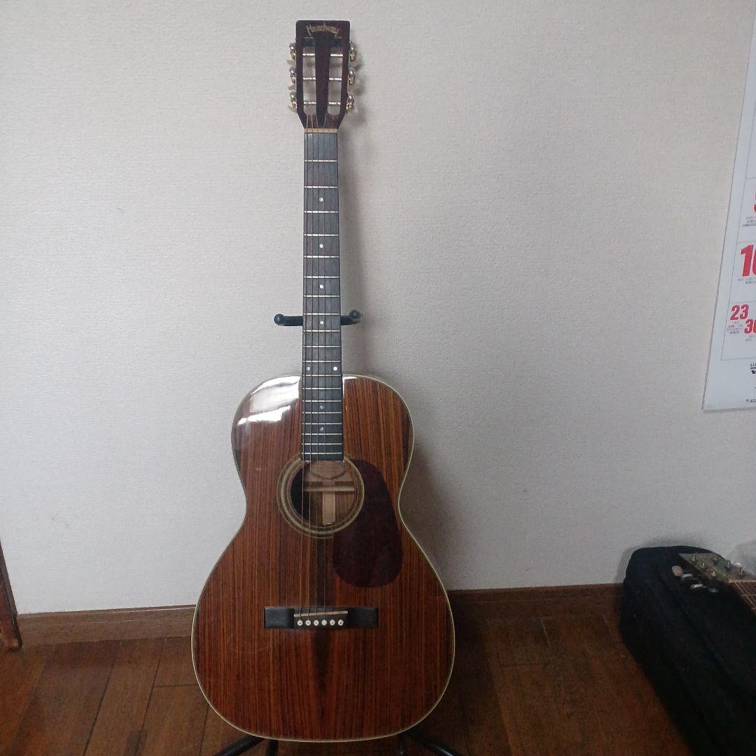 ヘッドウェイパーラーギター