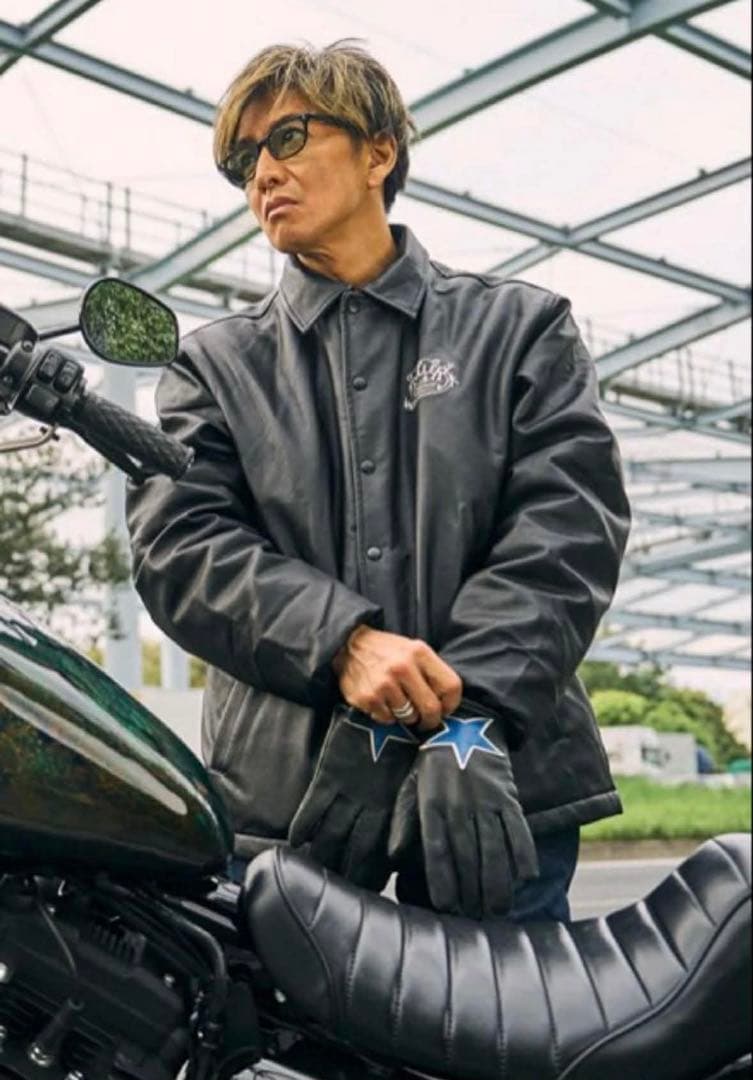 ジャケット・アウター ROLLER FAKE LEATHER COACH JACKET Size L ROLLER FAKE LEATHER COACH JACKET – ROLLER magazine