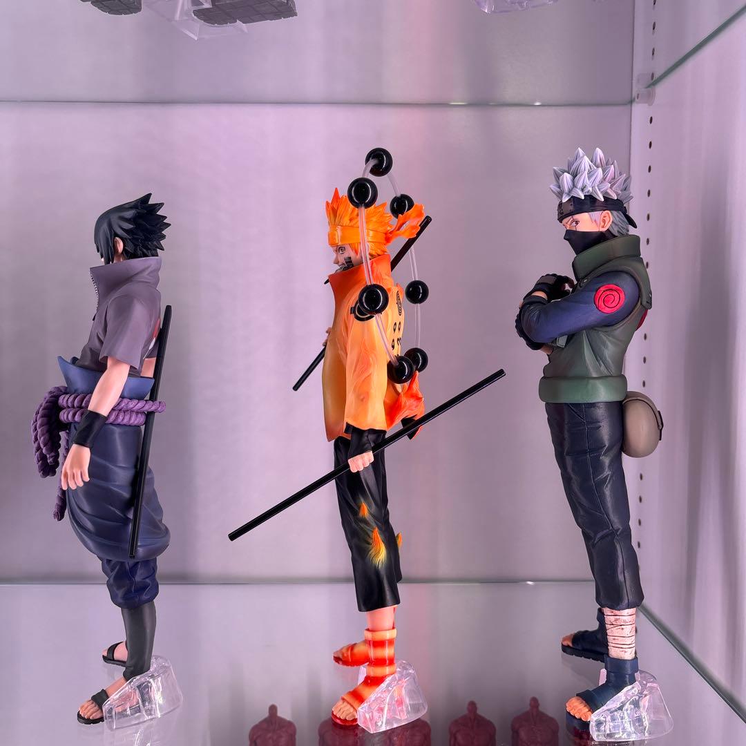 あきお様専用 一番くじ NARUTO フィギュア まとめ売り - メルカリ