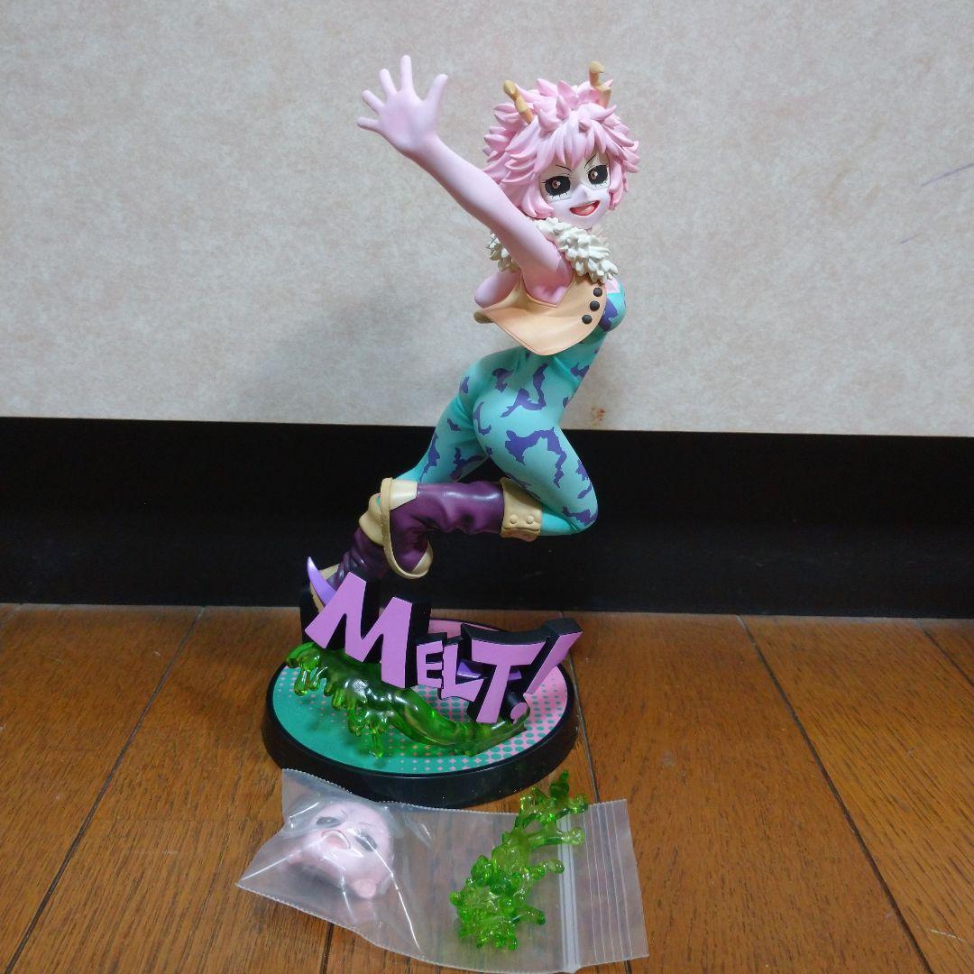僕のヒーローアカデミア フィギュア 芦戸三奈 Amazon | 僕のヒーローアカデミア 芦戸 三奈 ヒーロースーツVer. 1/8