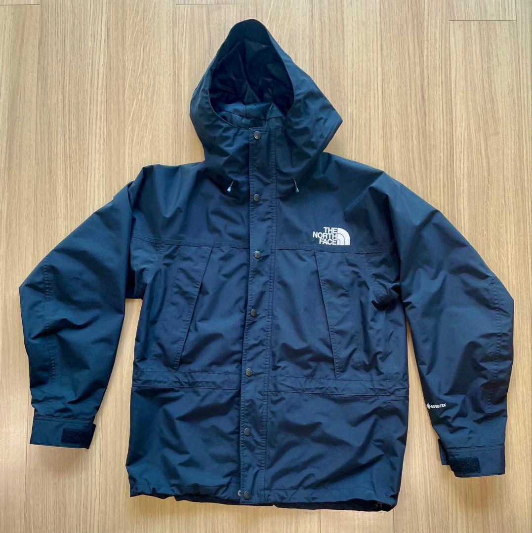 マウンテンパーカー　キャンプアウトドアーに最適‼️ 最終価格に値下げ致します！