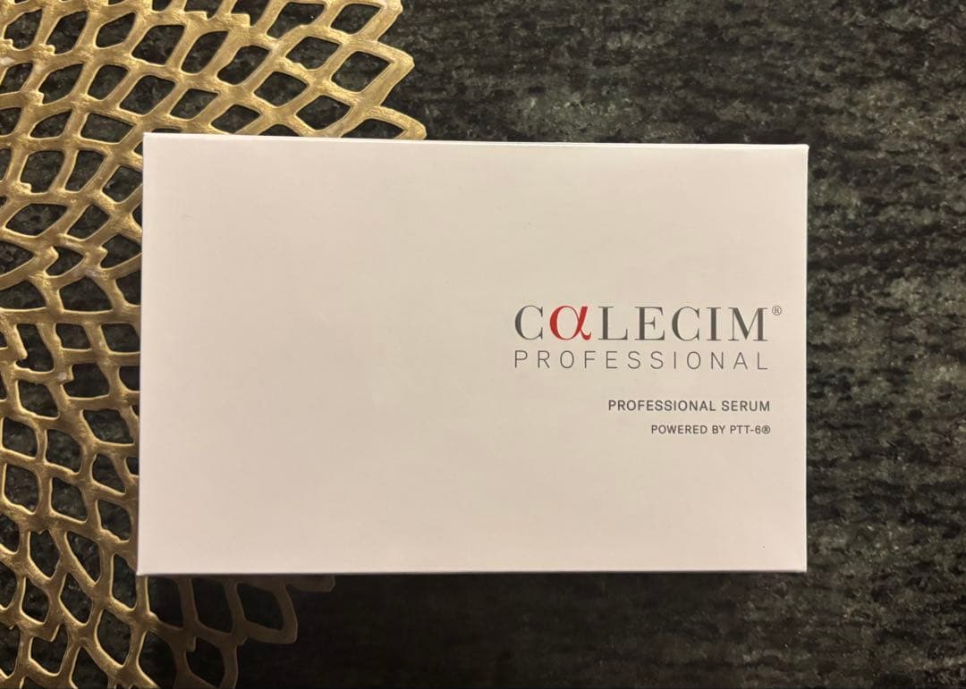 たま‼️CALECIM⭐︎カレシム　 プロフェッショナル・セラム 5ml✖️6本