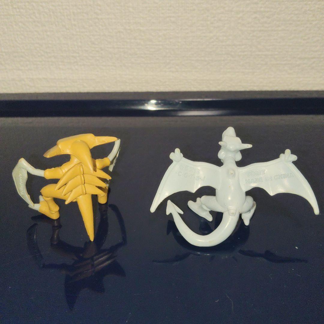 モンコレ 初期 カブトプス、プテラ ポケモン 希少 レア - メルカリ