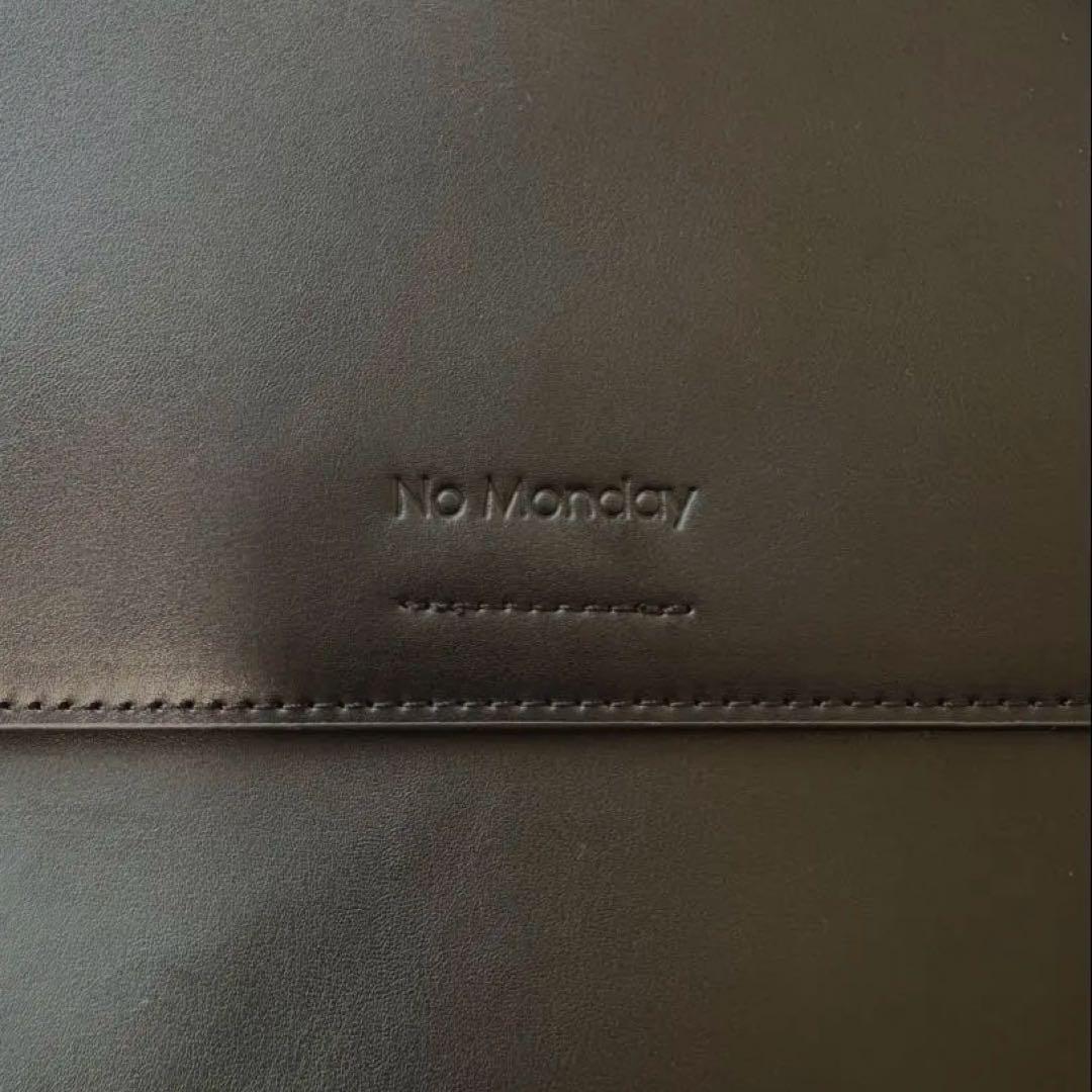 美品】ノーマンデー 2WAY Flap Bag レザースクエアリュック - メルカリ