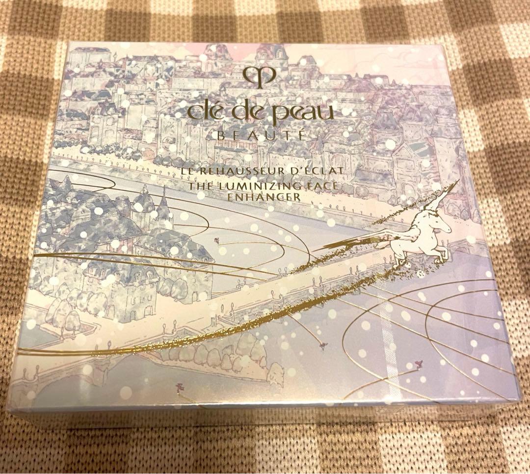 クレドポーボーテ　ル・レオスールデクラ109 新品未開封1点　新宿伊勢丹限定