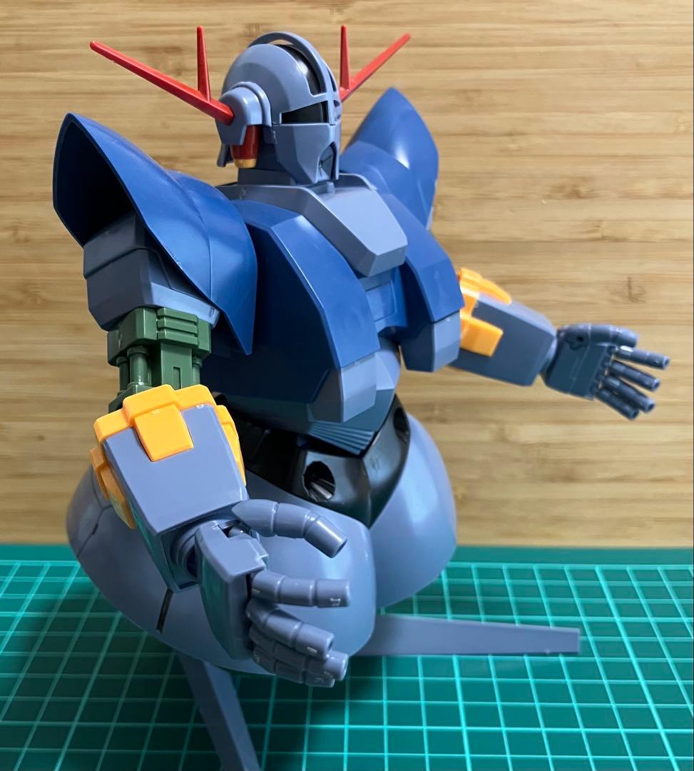HG ジオング ガンプラ ジャンク - メルカリ