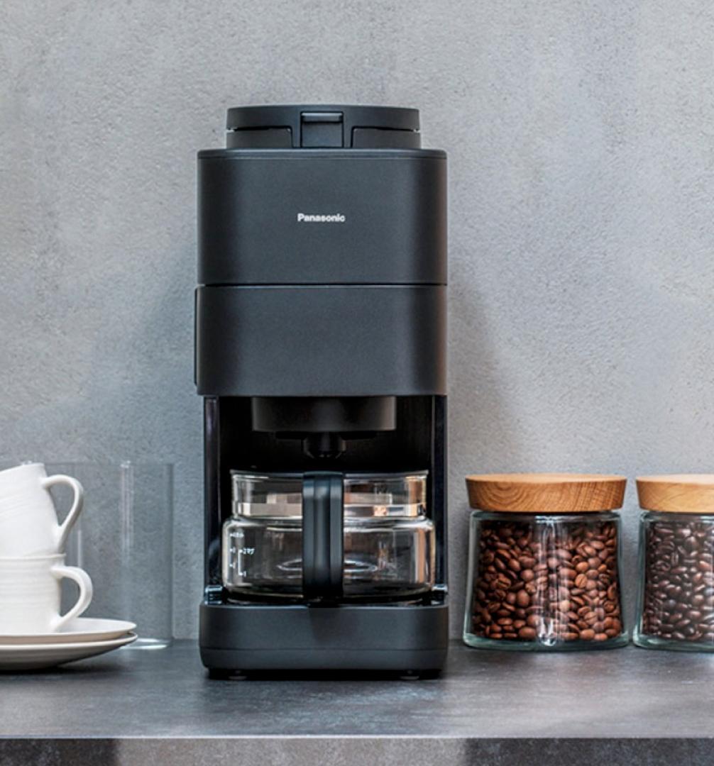Panasonic コーヒーメーカー NC-A58 パナソニック