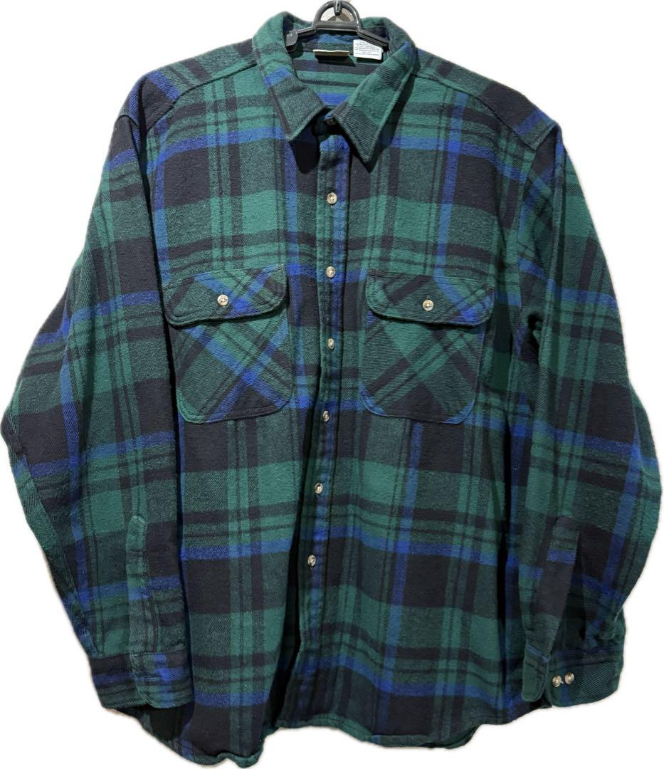 極上美品 90s Five Brother ヘビネル ブラックウォッチ - メルカリ
