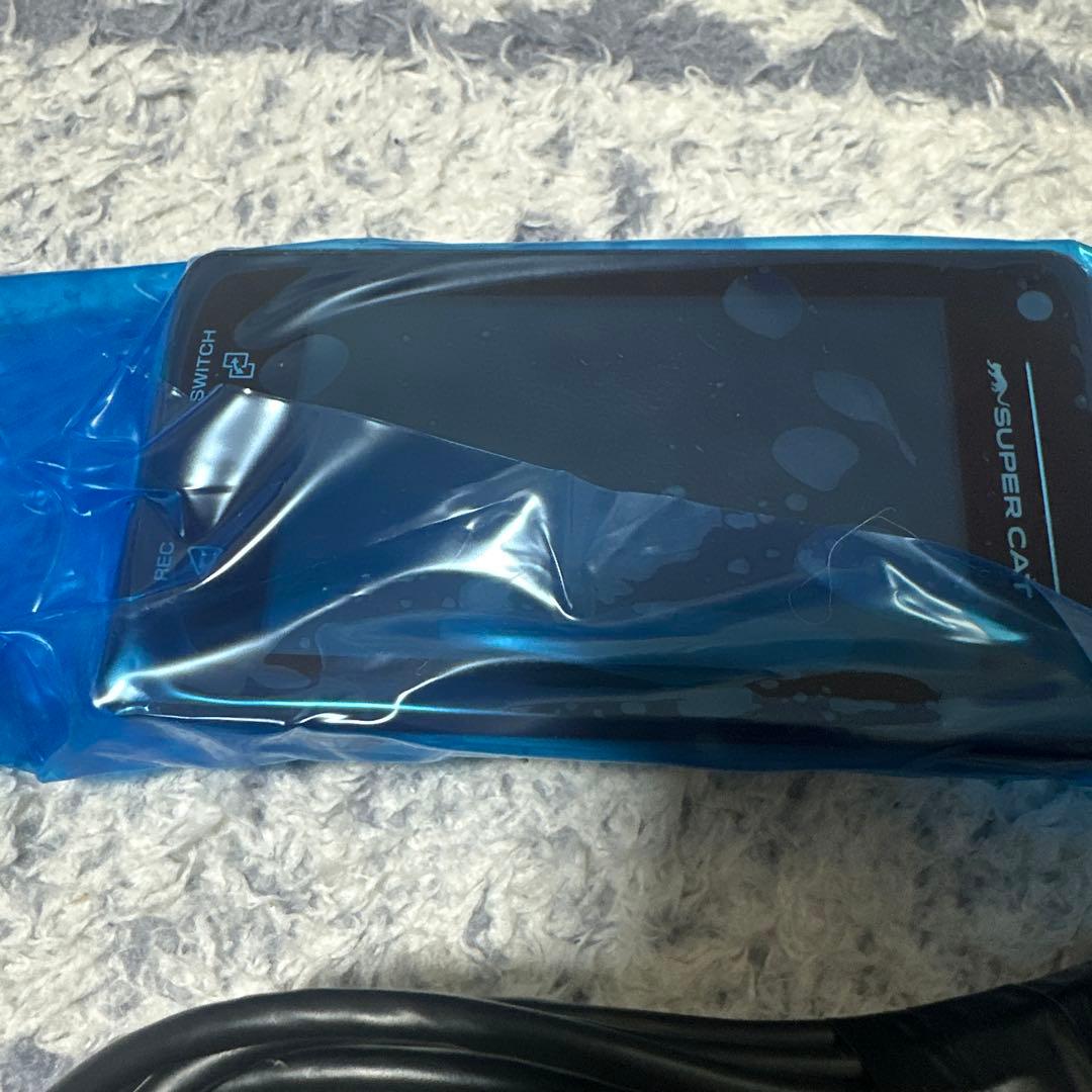 Super Cat Z850DR レーダー一体型ドライブレコーダー 前後録画可能