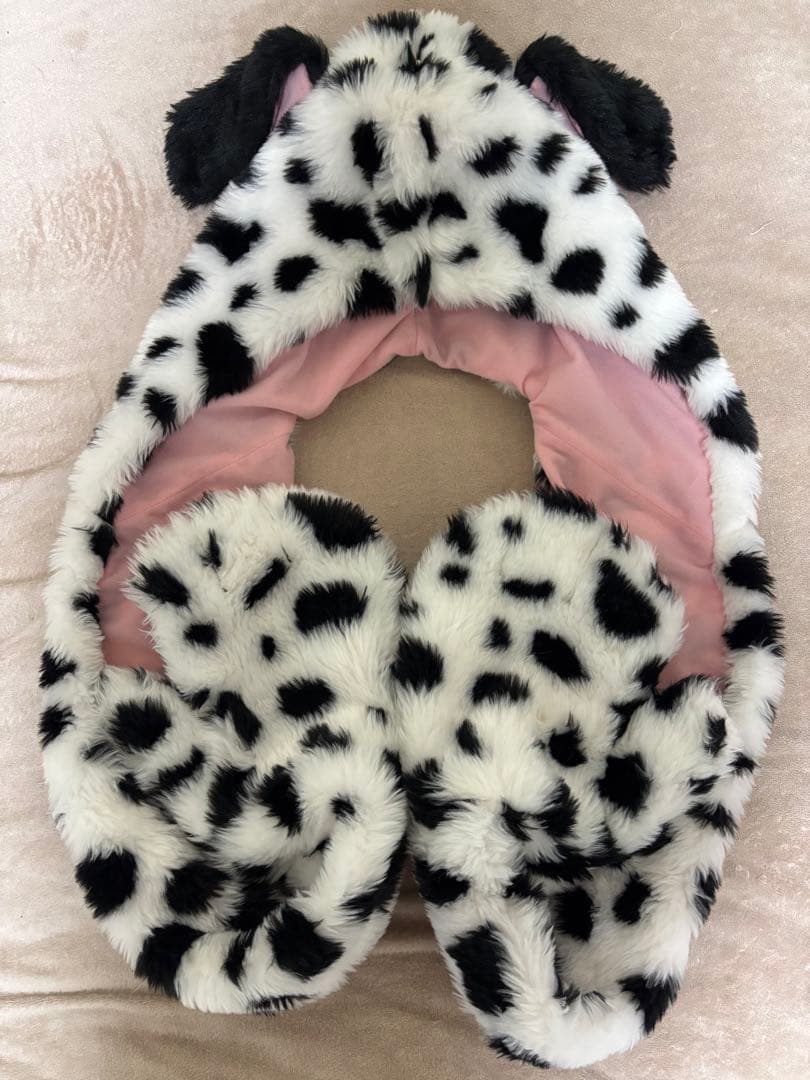 101匹わんちゃん マフラーファンキャップ ディズニー S115948937