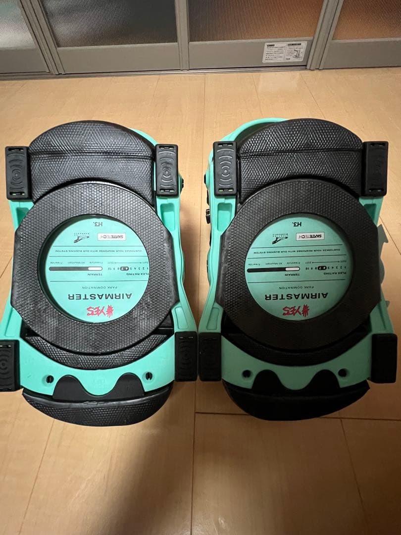 YES AIR MASTER 旧NOWビンディング select pro後継機 - メルカリ