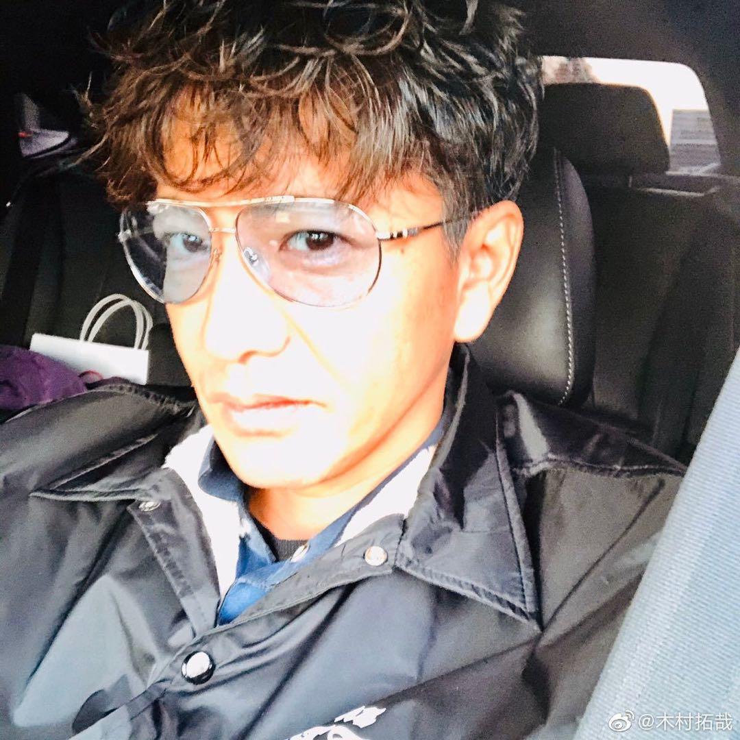 キムタク 着 the great frog ボアコーチジャケット Lサイズ