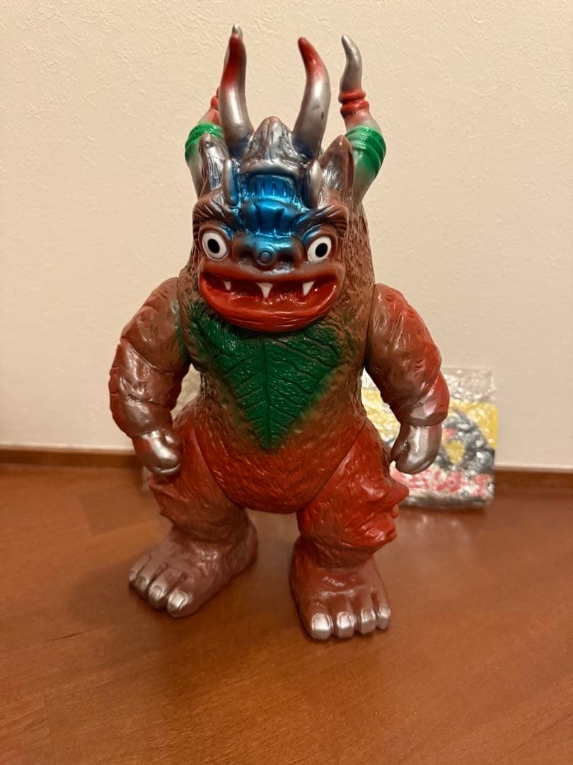 ブルマアク ￼ジャイアント ミクラス 復刻版怪獣シリーズ B-CLUB