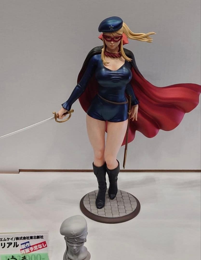 WF2026Ｗ　StudioHeyaP　1/6　シモーヌ　ラ・セーヌの星