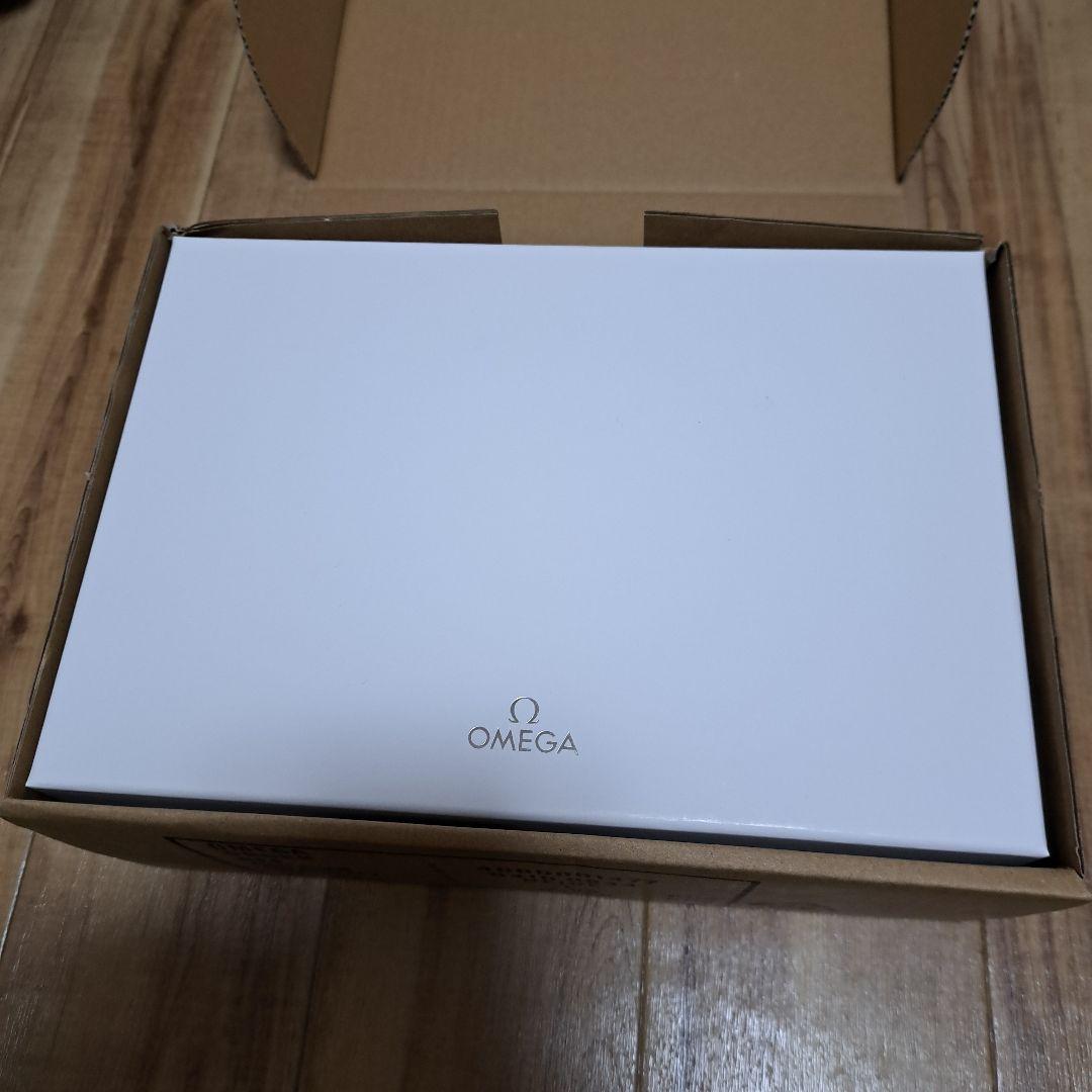 OMEGA 時計 ボックス 取扱説明書