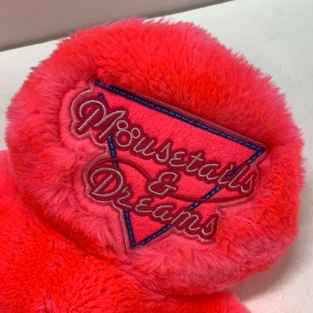 ディズニー フード付き マフラー ファン キャップ TOKYO 1983 - メルカリ