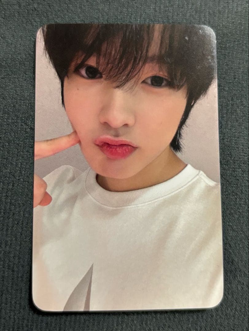 nct wish steady サクヤ トレカ - メルカリ