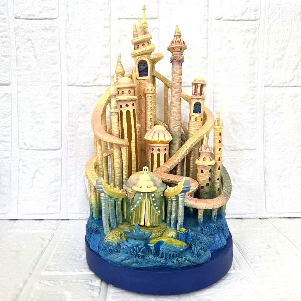 【リトルマーメイド】キャッスルコレクション　フィギュア　箱あり　未使用　希少 ｺ-72 ゆめいろマーメイドキャッスル | 玩具卸売 カワダオンライン