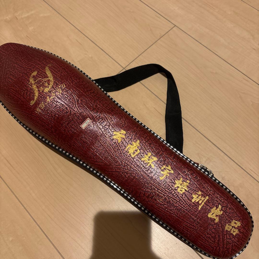 中国伝統フルスひょうたん笛