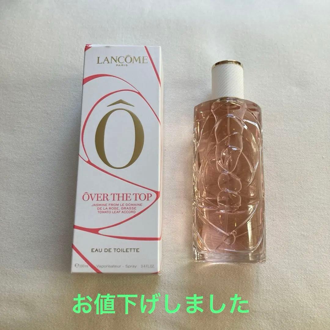 LANCOME ÔVER THE TOP Eau de Toilette Over The Top Eau De Toilette - Bold Floral Scent - Lancôme