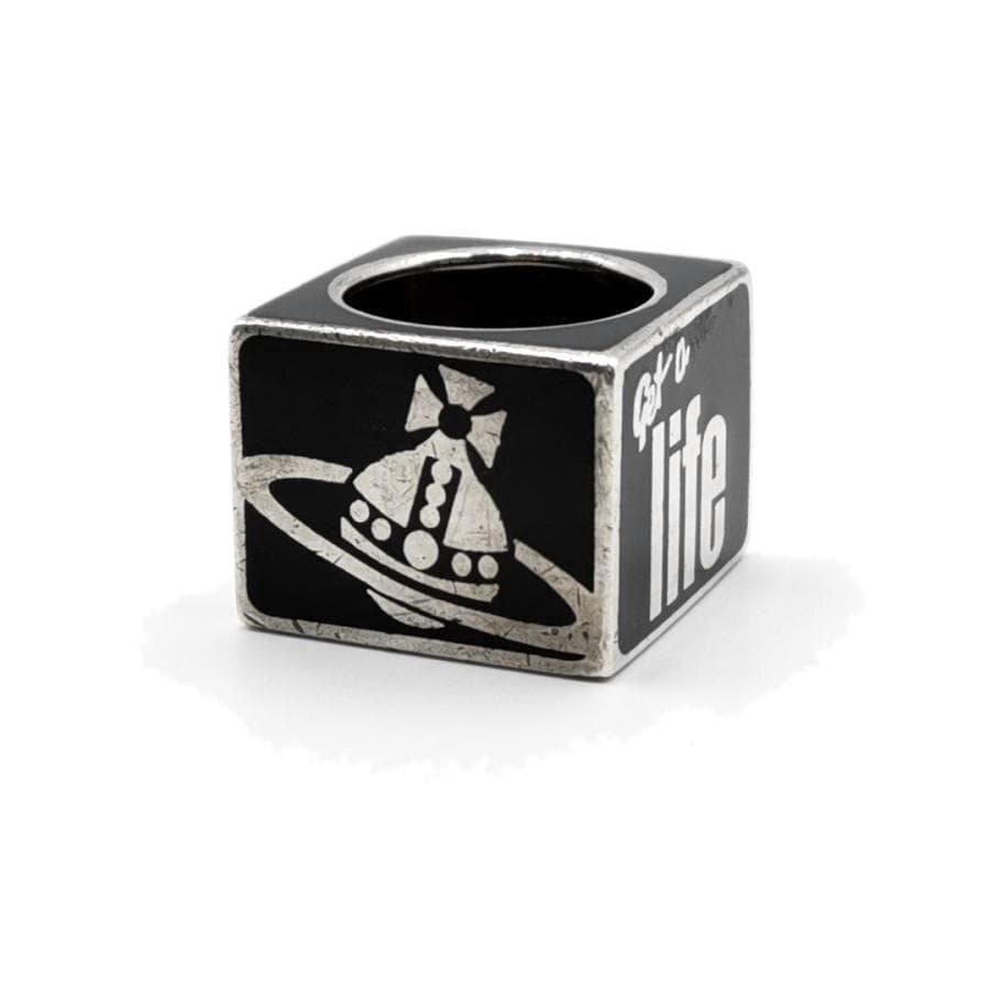 ヴィヴィアンウエストウッド 指輪 スクエア M 15号 11-25122519