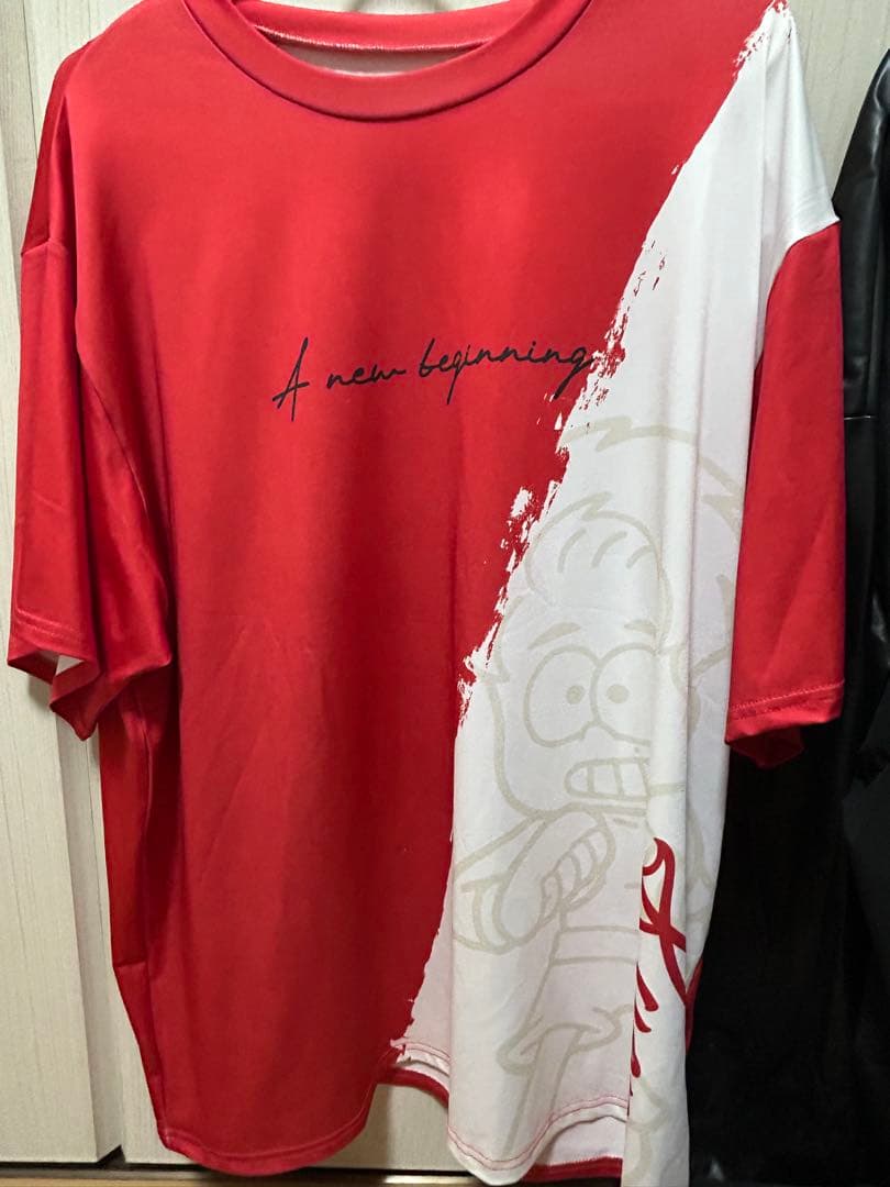 RIZINファイター 秋元強真応援Tシャツ(Mサイズ)通常価格7700円 - メルカリ