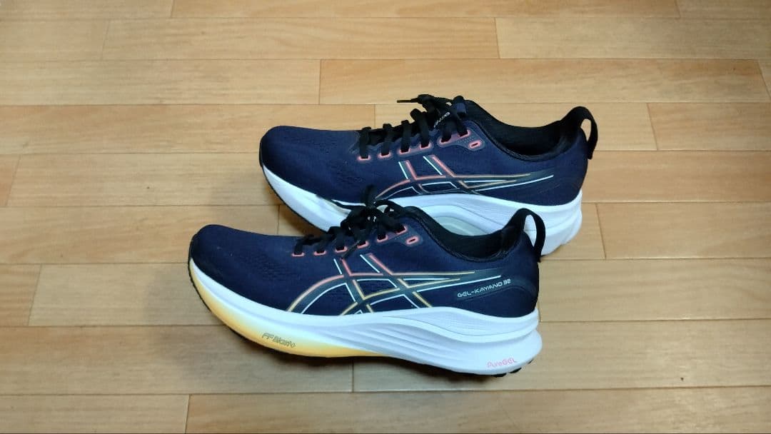 ウォーキング・ランニングウェア GEL-KAYANO 32 (26.5cm)