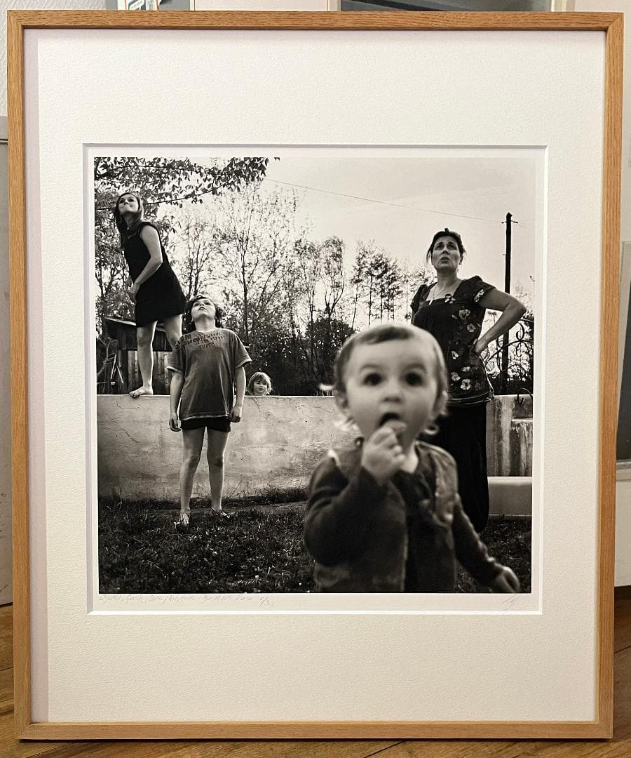 アラン・ラボアール Alain Laboil 2010年 ピグメントプリント