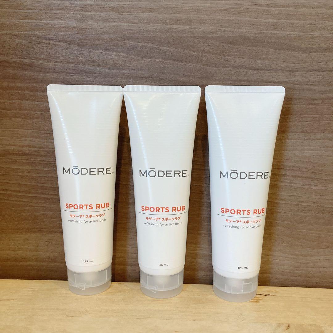 dasichannページ【未使用 3本セット】モデーア スポーツラブ