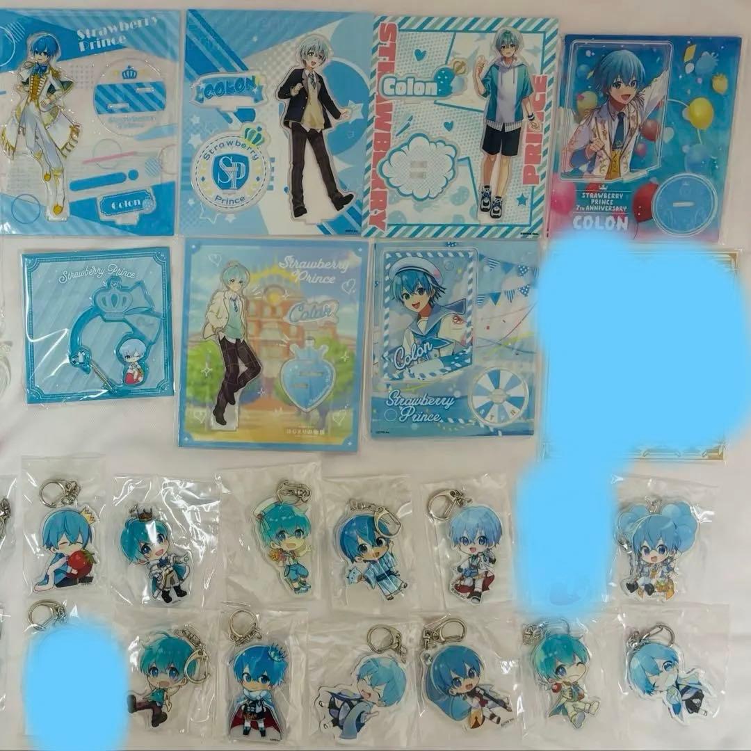 ころんくん アクキー アクスタまとめ売り