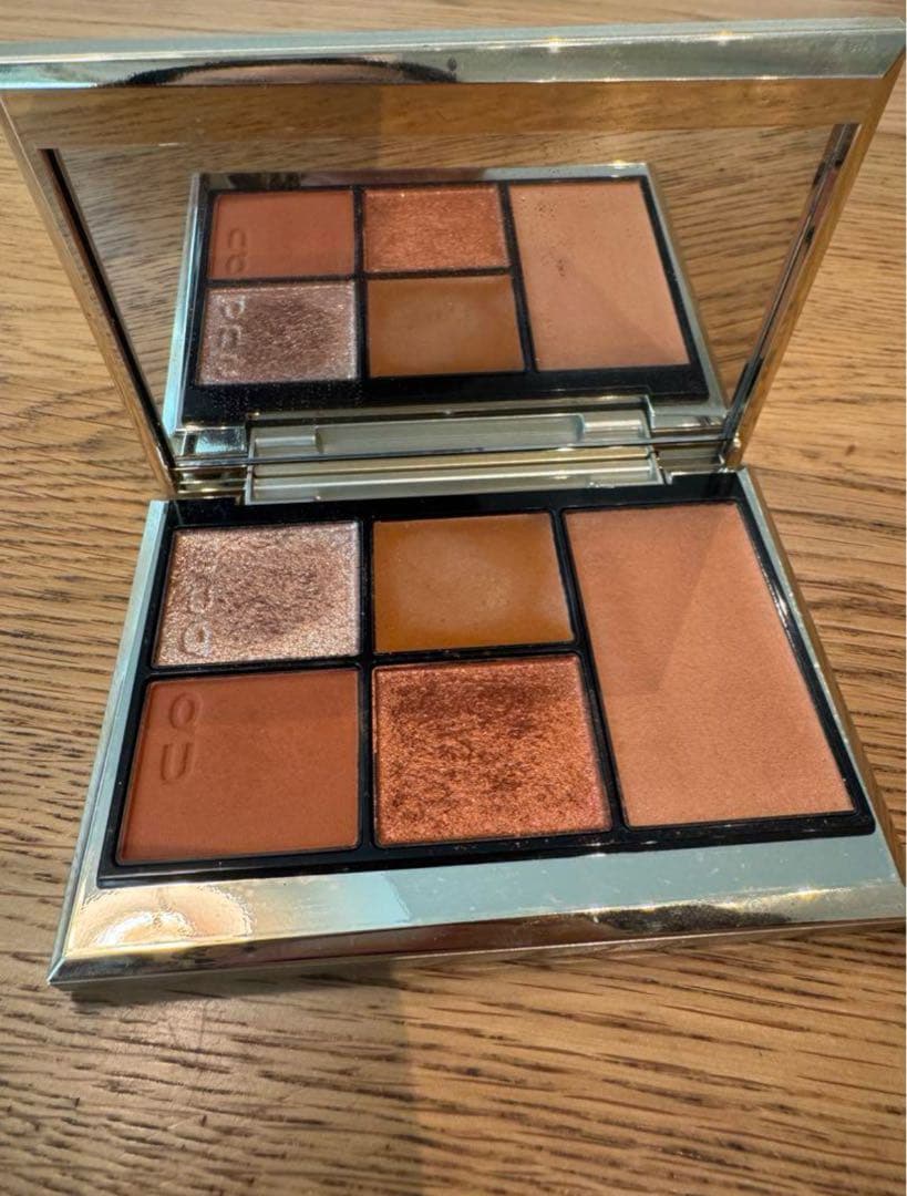 年末値下げSUQQU等アイシャドウ全部まとめて＊必ずコメントお願いします＊