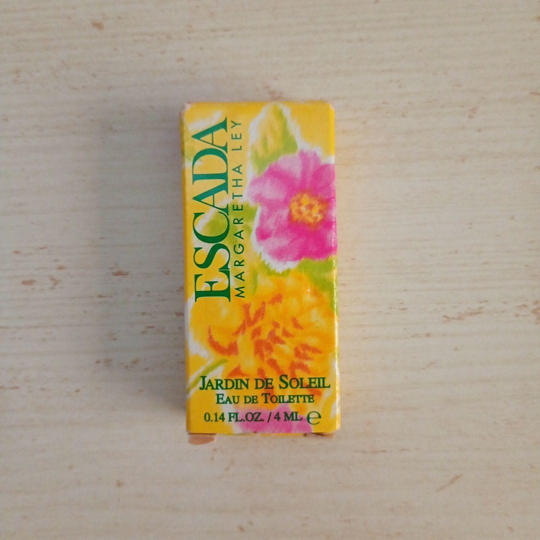 ESCADA エスカーダ マルガレッタ レイ 香水 4ML - メルカリ