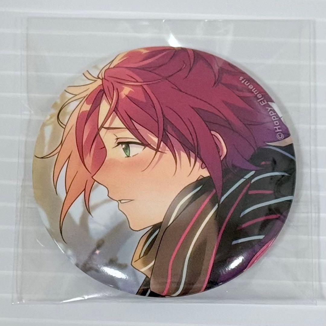 あんスタ 衣更真緒 イベコレ缶バッジ 2021 WINTER Casual - メルカリ