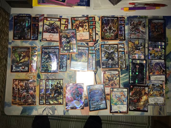 赤青バスター 次元付き