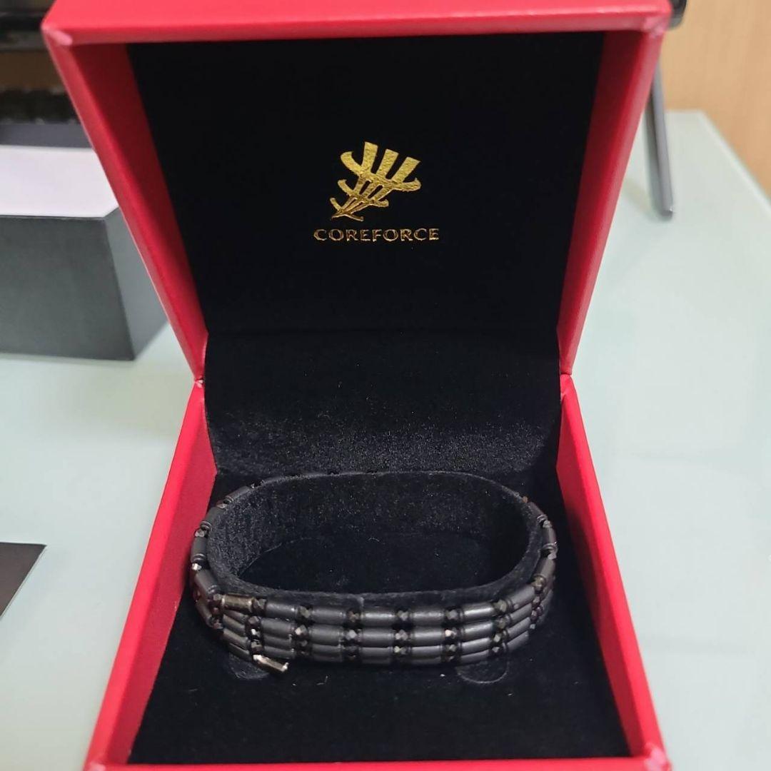 COREFORCE ブラックスピネル70