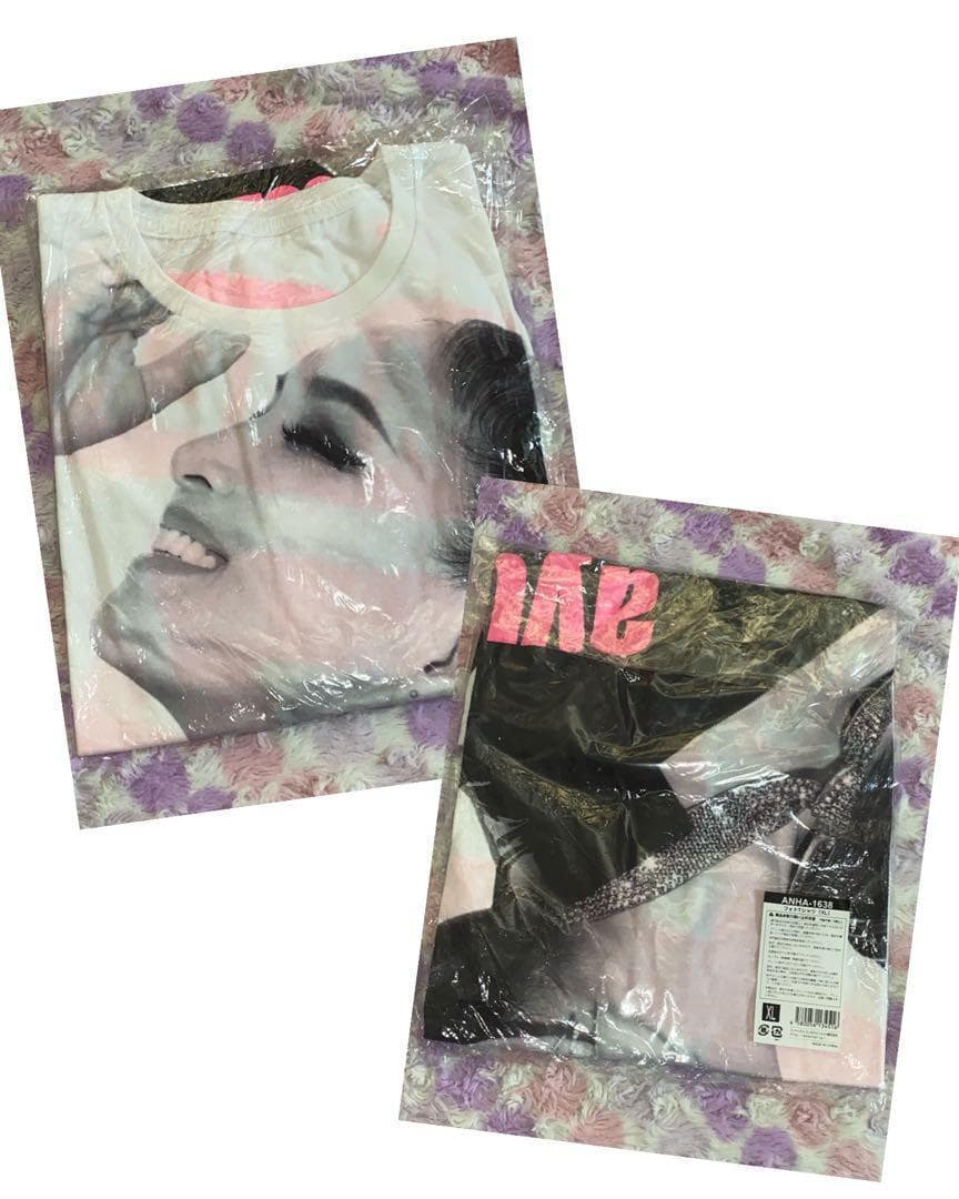 浜崎あゆみ Tシャツ 『2020 SUMMER GOODS』