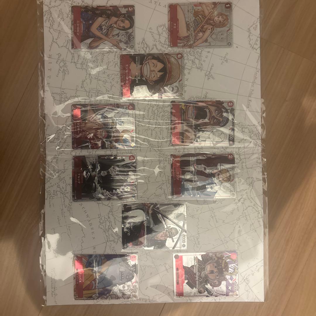 ONEPIECE プレミアムカードコレクション25周年 PREMIUM BANDAI プレミアムカードコレクション25周年エディション