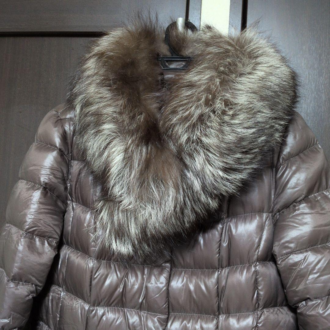 hernoダウンコート