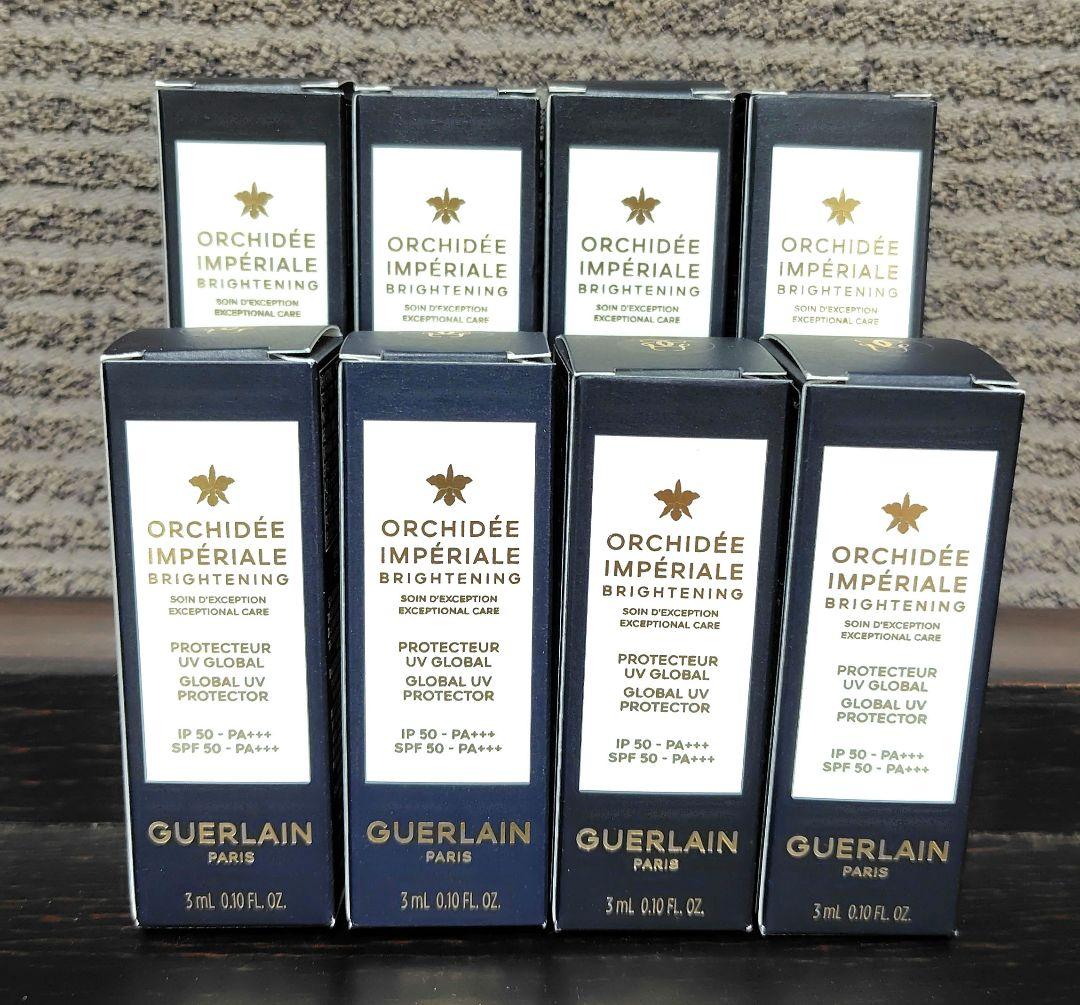 未開封　ゲラン　オーキデ アンペリアル UVプロテクター　日焼け止め　未使用 オーキデ アンペリアル ホワイト ⋅ セロム イン Uvプロテクター