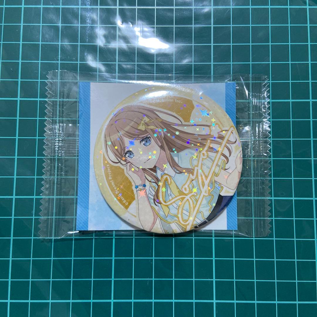 バンドリ MyGO 長崎そよXpark 水族館 缶バッジ