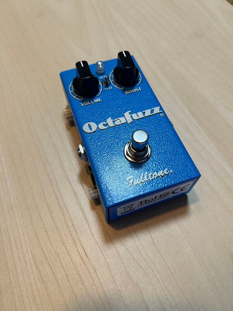 ギター Fulltone - Octafuzz