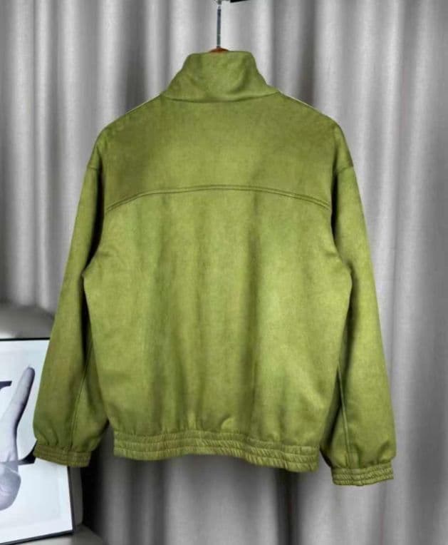 adidasアディダス 中国限定 蛇年トラックジャケットダー 緑 M - メルカリ