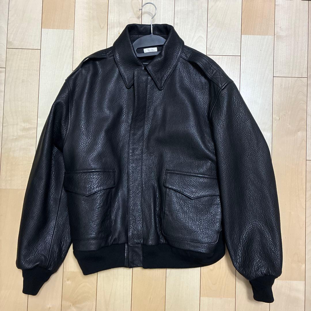 美品LIDNM A2 Ver.2 JACKET Mサイズ ブラック - メルカリ