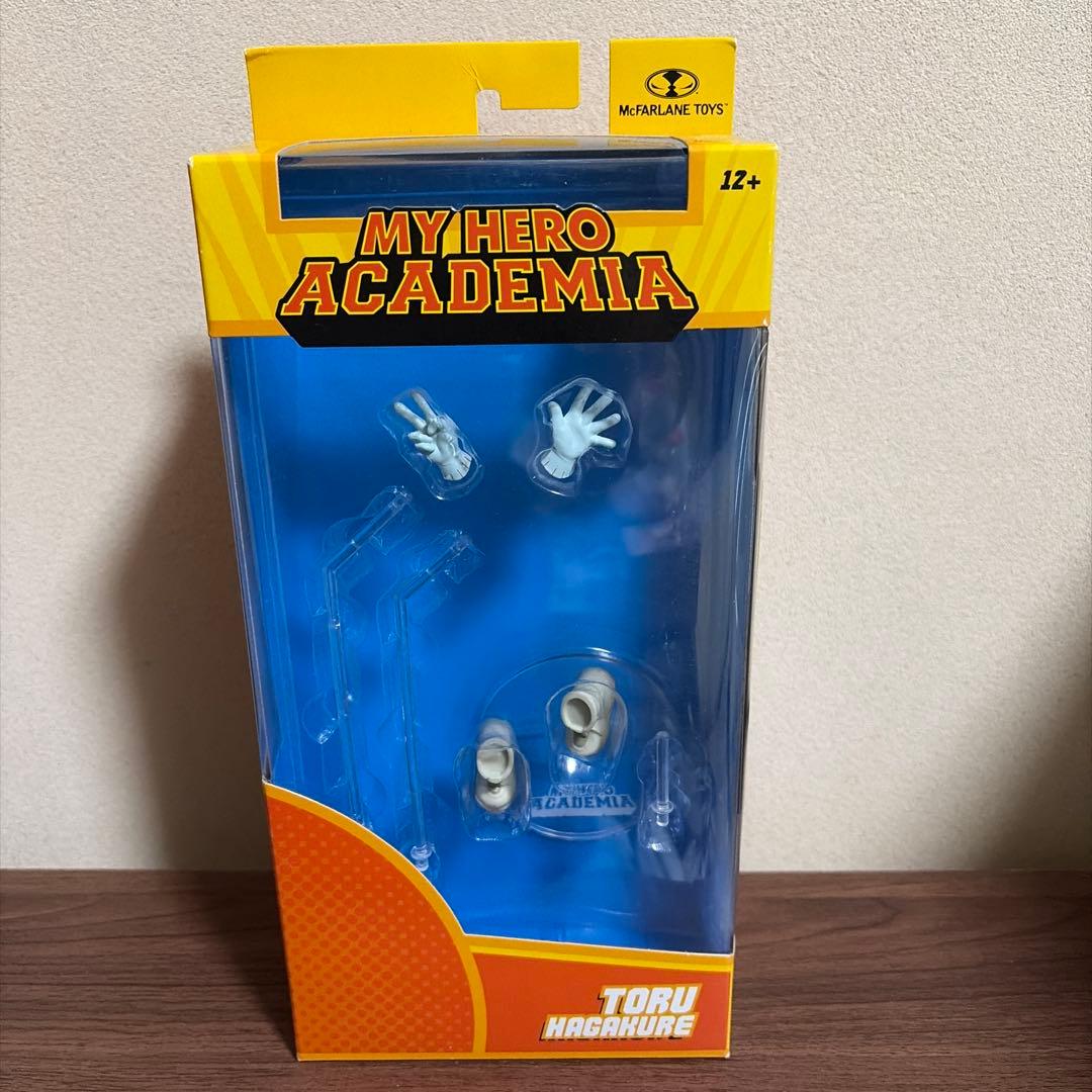 ヒロアカMy Hero Academia Toru Hagakure フィギュア