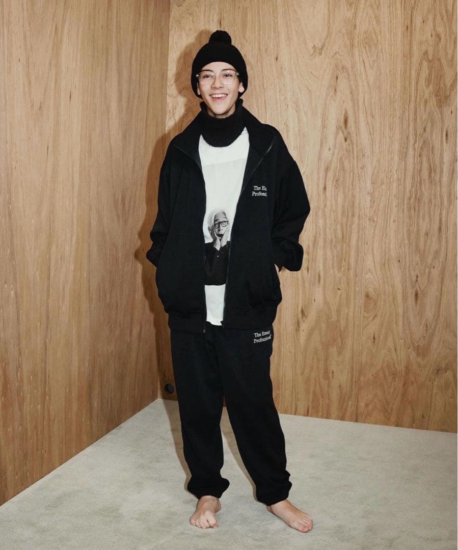 ENNOY エンノイ トラックスーツ セットアップ ジャージ 24AW 新品