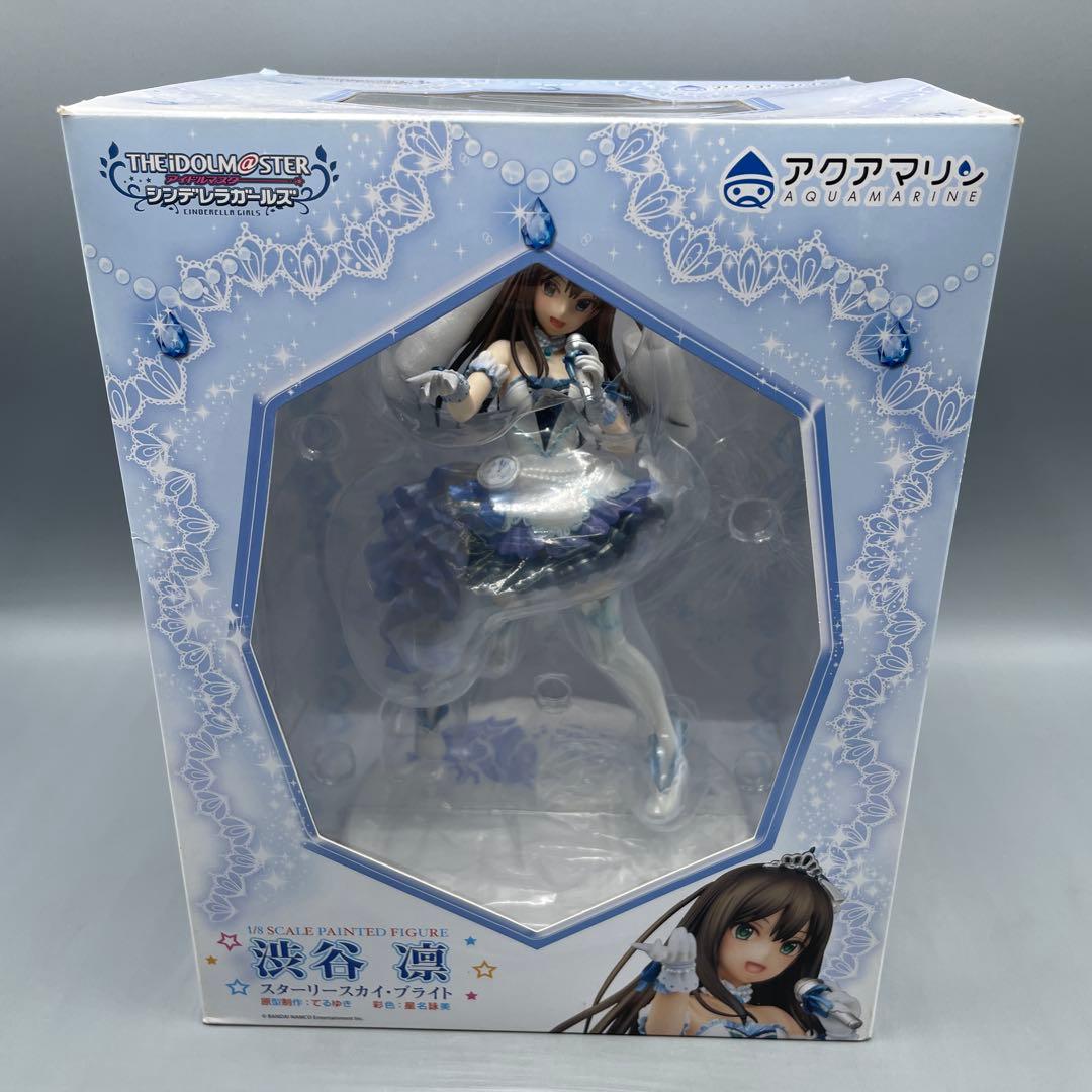 渋谷凛 スターリースカイ・ブライト アイドルマスターシンデレラガールズ 1/8
