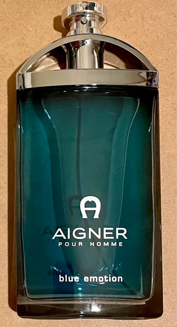 アイグナー aigner プールオム ブルーエモーション　100ml❗️
